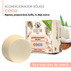 ACONDICIONADOR SÓLIDO DE COCO 80G