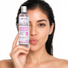 Agua Micelar con ácido hialurónico & agua de rosas 200ml