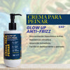 CREMA PARA PEINAR ANTI-FRIZZ 230G