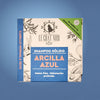 SHAMPOO SÓLIDO ARCILLA AZUL 90GR