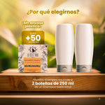 ¿Cómo se usa un shampoo sólido y cuánto dura realmente?