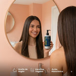 Control Inteligente para combatir el Frizz: La mejor crema de peinar en Ecuador