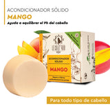 ACONDICIONADOR SÓLIDO DE MANGO 80G