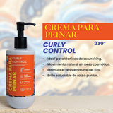 CREMA PARA PEINAR CURLY CONTROL 230G