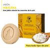 JABÓN DE MAICENA 90G