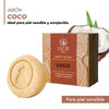 JABÓN DE COCO 90G